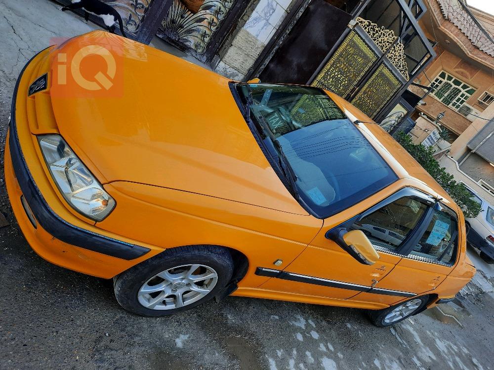 Peugeot Pars